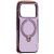 Захисний чохол TORRAS Ostand Q3 Air Pro with MagSafe для Apple iPhone 18 Pro Max - Purple: фото 1 з 1