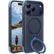 Захисний чохол TORRAS Ostand Q3 Rugg для iPhone 17 Pro - Ocean Blue (403296L). Фото 1 з 8