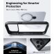 Защитный чехол TORRAS Ostand Q3 Spin (with MagSafe) для Apple iPhone 18 Pro Max - Black (423804B). Фото 6 из 9