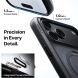 Защитный чехол TORRAS Ostand Q3 Spin (with MagSafe) для Apple iPhone 18 Pro Max - Black (423804B). Фото 7 из 9