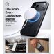 Защитный чехол TORRAS Ostand Q3 Spin (with MagSafe) для Apple iPhone 18 Pro Max - Black (423804B). Фото 3 из 9