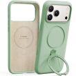 Захисний чохол TORRAS Ostand Spin Fusion для Apple iPhone 17 Pro - Light Green (387330LG)