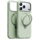 Захисний чохол TORRAS Ostand Spin Fusion для Apple iPhone 17 Pro - Light Green (387330LG). Фото 2 з 7