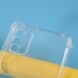 Защитный чехол UniCase AirBag для Samsung Galaxy A31 (A315) - Transparent (249183T). Фото 4 из 6