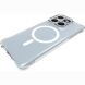 Захисний чохол UniCase AirBag MagSafe для Motorola Edge 70 Fusion - Transparent (409534T). Фото 3 з 5