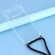 Захисний чохол UniCase AirBag with Strap для Google Pixel 10 / 10 Pro - Transparent (385923T). Фото 2 з 4