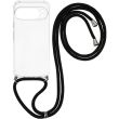 Захисний чохол UniCase AirBag with Strap для Google Pixel 10 / 10 Pro - Transparent (385923T)