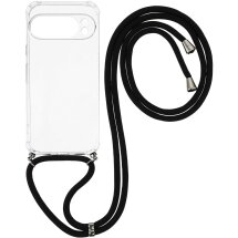 Захисний чохол UniCase AirBag with Strap для Google Pixel 10 / 10 Pro - Transparent: фото 1 з 4