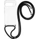 Захисний чохол UniCase AirBag with Strap для Google Pixel 10 / 10 Pro - Transparent (385923T). Фото 1 з 4