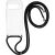 Захисний чохол UniCase AirBag with Strap для Google Pixel 10 / 10 Pro - Transparent: фото 1 з 4