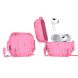 Захисний чохол UniCase Armor Shield для Apple AirPods 3 - Pink (287235P). Фото 2 з 5