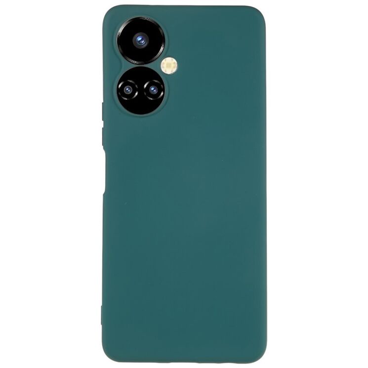 Защитный чехол UniCase Aura Cover для Tecno Camon 19 (CI6n) - Midnight Green: фото 1 из 7