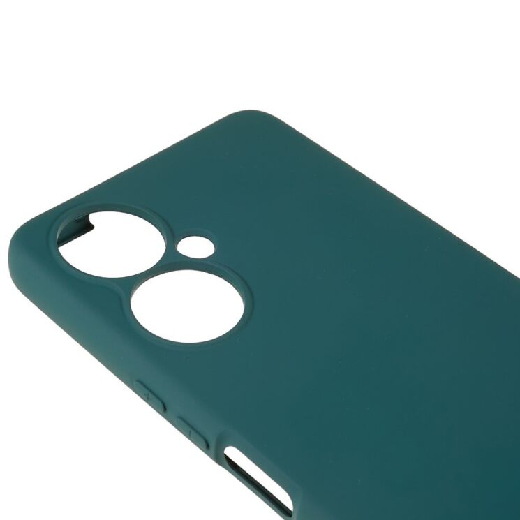 Защитный чехол UniCase Aura Cover для Tecno Camon 19 (CI6n) - Midnight Green: фото 7 из 7