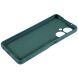 Защитный чехол UniCase Aura Cover для Tecno Camon 19 (CI6n) - Midnight Green (311411MG). Фото 6 из 7