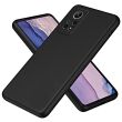 Защитный чехол UniCase Aura Cover для Xiaomi Redmi Note 12 Pro - Black (325009B)