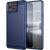 Защитный чехол UniCase Carbon для ASUS Zenfone 11 Ultra - Blue: фото 1 из 8