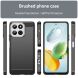 Защитный чехол UniCase Carbon для Honor 200 Smart - Black (366910B). Фото 3 из 8