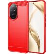 Защитный чехол UniCase Carbon для Honor 200 - Red (364106R)