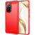 Защитный чехол UniCase Carbon для Honor 200 - Red: фото 1 из 8