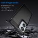 Защитный чехол UniCase Carbon для Motorola Edge 50 Fusion - Black (354218B). Фото 3 из 8