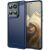 Защитный чехол UniCase Carbon для Motorola Edge 60 Pro - Blue: фото 1 из 10