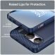 Защитный чехол UniCase Carbon для OnePlus Nord 4 - Blue (382414L). Фото 7 из 8