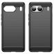 Защитный чехол UniCase Carbon для OnePlus Nord 4 - Black (382414B). Фото 2 из 8