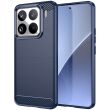 Защитный чехол UniCase Carbon для Xiaomi 15 Pro - Blue (371111L)