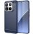 Защитный чехол UniCase Carbon для Xiaomi 15 Pro - Blue: фото 1 из 8