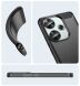 Защитный чехол UniCase Carbon для Xiaomi Poco F6 - Black (355007B). Фото 11 из 11