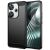Защитный чехол UniCase Carbon для Xiaomi Poco F6 - Black: фото 1 из 11