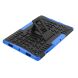 Захисний чохол UniCase Combo для Samsung Galaxy Tab A8 10.5 (X200/205) - Blue (317614L). Фото 6 з 20