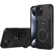 Защитный чехол UniCase Cosmic Armor для Apple iPhone 15 - Black (371518B). Фото 1 из 8