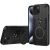 Защитный чехол UniCase Cosmic Armor для Apple iPhone 15 - Black: фото 1 из 8