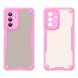 Захисний чохол UniCase Falcon Frame для Samsung Galaxy A26 (A266) - Pink (371696P). Фото 2 з 10