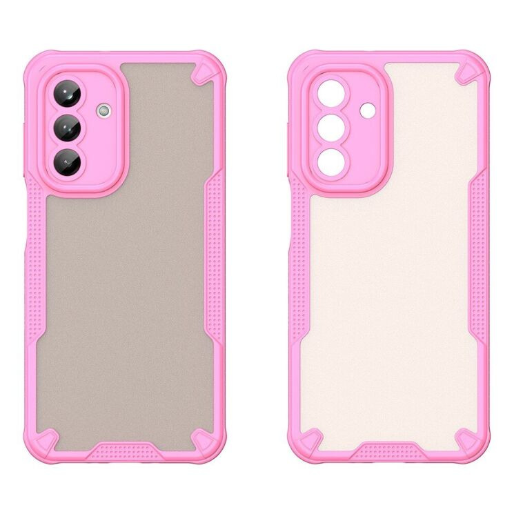 Захисний чохол UniCase Falcon Frame для Samsung Galaxy A26 (A266) - Pink (371696P) Захисний чохол UniCase Falcon Frame для Samsung Galaxy A26 (A266) - Pink: фото 2 з 10