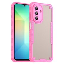Защитный чехол UniCase Falcon Frame для Samsung Galaxy A26 (A266) - Pink: фото 1 из 10