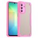 Захисний чохол UniCase Falcon Frame для Samsung Galaxy A26 (A266) - Pink (371696P). Фото 1 з 10