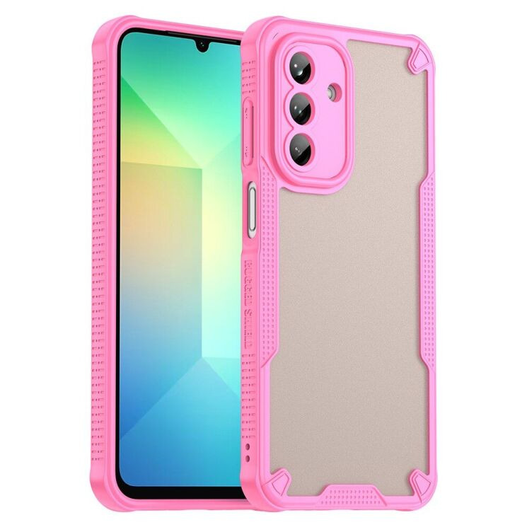 Захисний чохол UniCase Falcon Frame для Samsung Galaxy A26 (A266) - Pink (371696P) Захисний чохол UniCase Falcon Frame для Samsung Galaxy A26 (A266) - Pink: фото 1 з 10