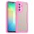 Защитный чехол UniCase Falcon Frame для Samsung Galaxy A26 (A266) - Pink: фото 1 из 10