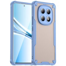 Защитный чехол UniCase Falcon Frame для Xiaomi Redmi Note 15 (4G/5G) / Poco M8 - Blue: фото 1 из 9