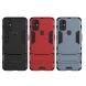 Защитный чехол UniCase Hybrid для OnePlus Nord N10 - Blue (271915L). Фото 6 из 8
