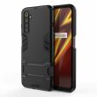 Защитный чехол UniCase Hybrid для Realme 6 Pro - Black (266005B)