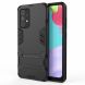 Защитный чехол UniCase Hybrid для Samsung Galaxy A52 (A525) / A52s (A528) - Black (273136B). Фото 2 из 11