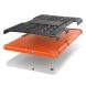 Противоударный чехол UniCase Hybrid X для Samsung Galaxy Tab A 10.1 2019 (T510/515) - Orange (216808O). Фото 4 из 15