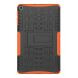 Противоударный чехол UniCase Hybrid X для Samsung Galaxy Tab A 10.1 2019 (T510/515) - Orange (216808O). Фото 2 из 15