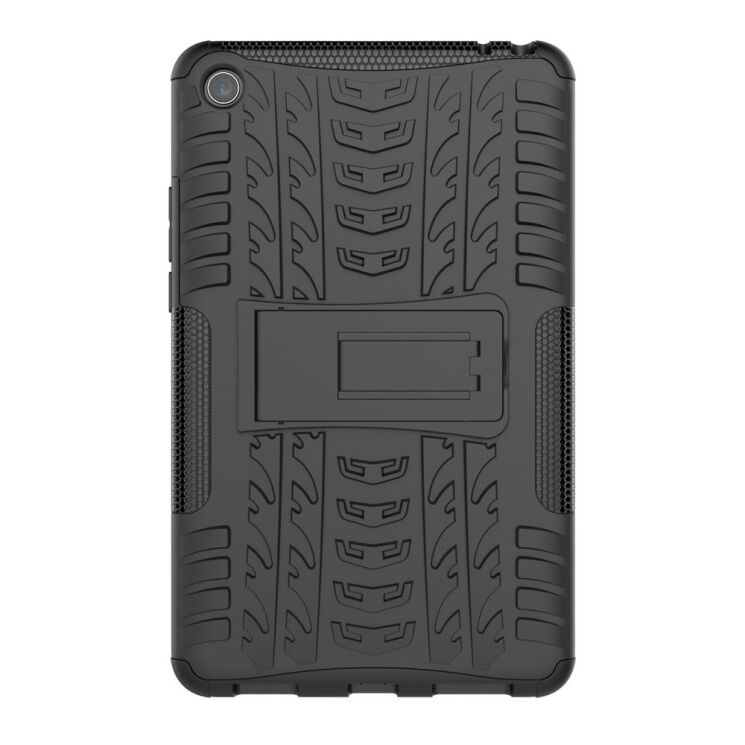 Захисний чохол UniCase Hybrid X для Xiaomi Mi Pad 4 - Black: фото 8 з 14