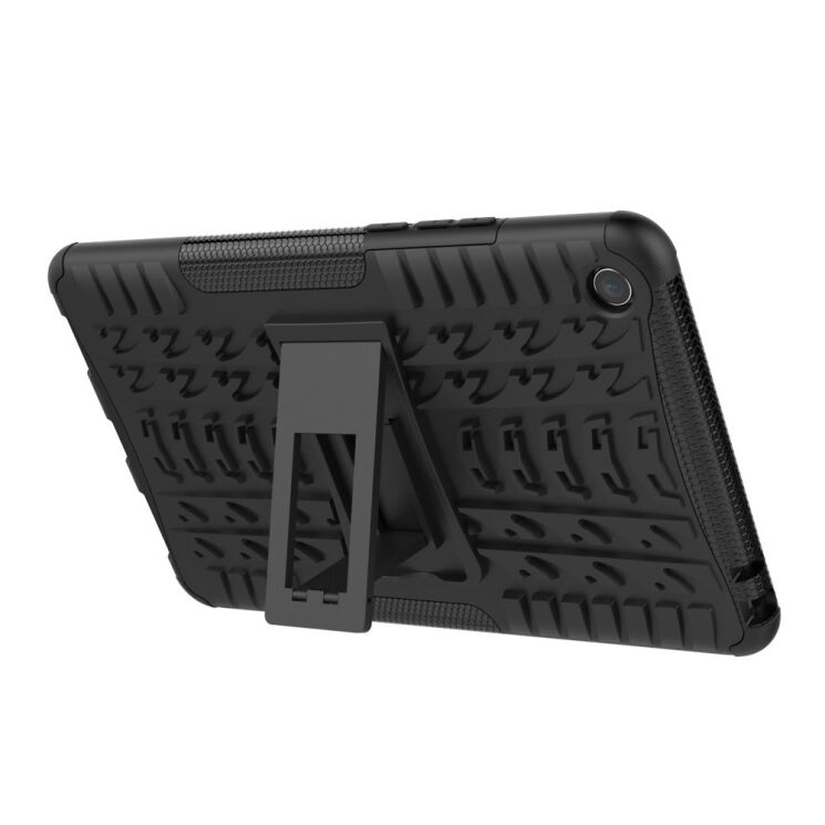 Захисний чохол UniCase Hybrid X для Xiaomi Mi Pad 4 - Black: фото 5 з 14