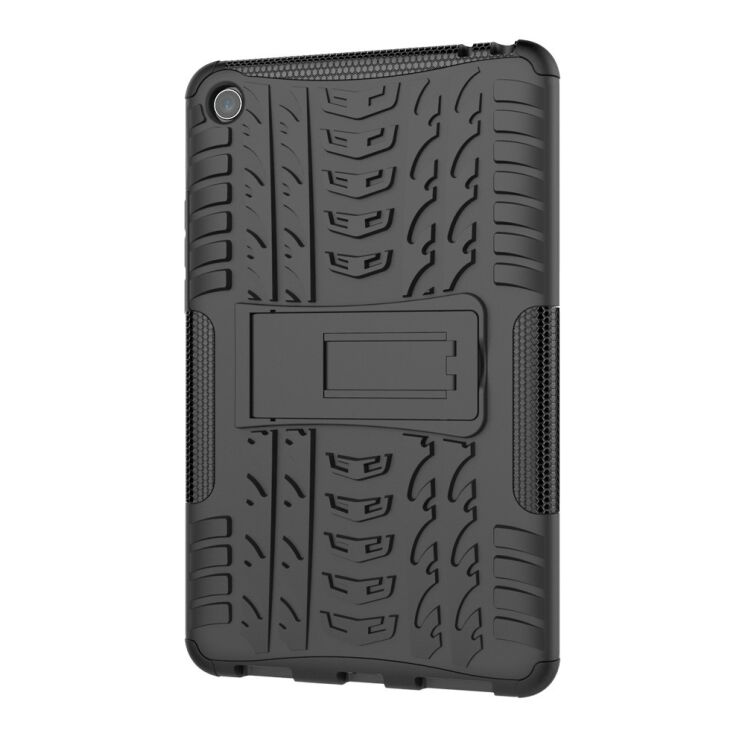 Захисний чохол UniCase Hybrid X для Xiaomi Mi Pad 4 - Black: фото 10 з 14