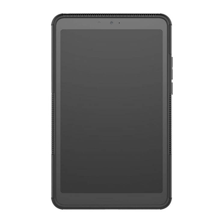 Захисний чохол UniCase Hybrid X для Xiaomi Mi Pad 4 - Black: фото 9 з 14